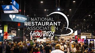 2023 National Restaurant Association Show - Part 1