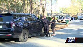 2 people dead, suspect in custody in Bluffton