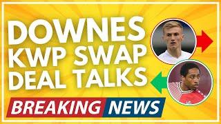 𝙍𝙊𝙈𝘼𝙉𝙊: WALKER-PETERS AGREES PERSONAL TERMS WITH WEST HAM | SWAP DEAL WITH DOWNES BEING DISCUSSED