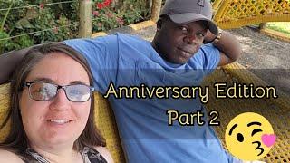 Anniversary getaway/ closing the year/ relaxing/ Elvis & Marilyn Aluzimbi Volg