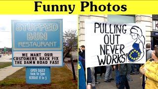 These Signs Are So Funny, They Should Be Illegal! || Happy Panda