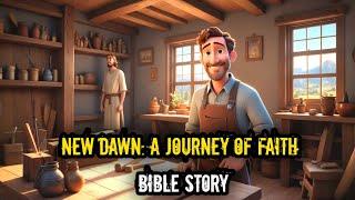 New Dawn: A Journey of Faith l Bible story l Divine Narratives