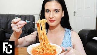 10 People Who Only Eat One Thing | BIZZARE FOOD EATERS | FACT CENTRAL