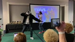 Just TRVL - Live Performance by King Duffy & Caujuan Mayo @ 2022 Regional Convention.