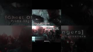 Ghost Of Sparta  VS  Avengers || God of War edit || 