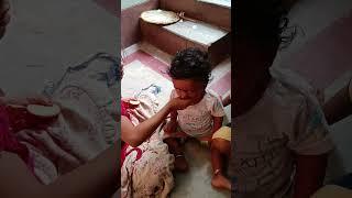 भाई बहन #bachpan #viralvideo #viral #shorts #children #bhai #bahan  Saurabh-vlog-1M