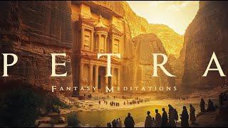 Petra - Ancient Journey  Fantasy Music - Beautiful Middle Eastern Ambient for Study, Focus and Sleep