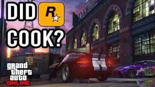 NEW GTA 5 UPDATE Full Breakdown! (Agents Of Sabotage DLC)