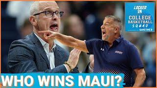 There's a case for multiple teams to win the Maui Invitational | CBB Squad