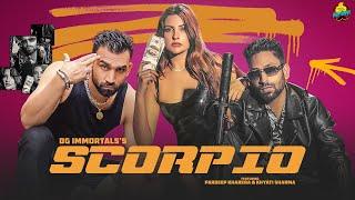 Scorpio (Official Video) | DG Immortals |New Haryanvi Song 2023 |Latest Haryanvi Songs Haryanvi 2023