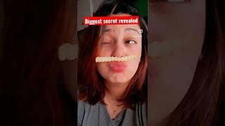 Biggest secret revealed