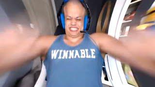 tyler1 screams and disappears