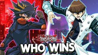The ULTIMATE DUEL: Can Kaiba BEAT Yusei (Blue-Eyes vs Synchrons) in Yu-Gi-Oh Master Duel