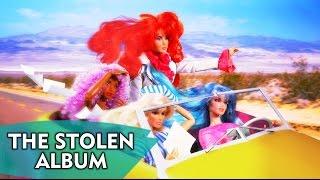 Jem Doll Action THE STOLEN ALBUM  (2014)  Jem and the holograms