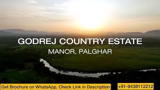 Godrej Country Estate Manor | Luxury Plotted Development in Manor Palghar near Mumbai