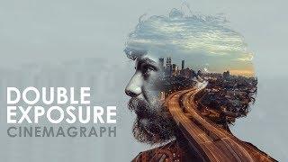 Double Exposure Cinemagraph - Photoshop Tutorial