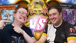 BEATING MBT AT HIS OWN GAME! BROKE BOY YUGIOH!