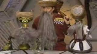 MST3K: City council discusses the Sinbad problem