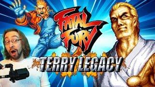 GEESE IS A NIGHTMARE - Terry Legacy (Pt. 1): Fatal Fury '91