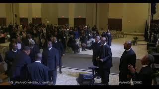 115th Holy Convocation - Official Day Service