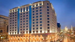 Crowne Plaza Madinah, an IHG Hotel, Al Madinah, Saudi Arabia