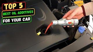 Best Oil Additives In 2023 | Top 5 Oil Additives For Your Car