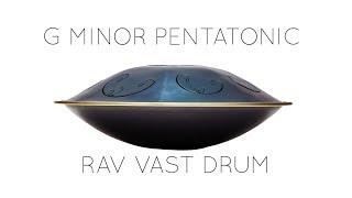 RAV Vast G Minor Pentatonic