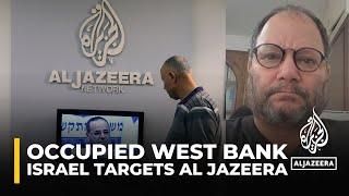 Closure of the Al Jazeera bureau is an expression of Israeli fascism: Analysis