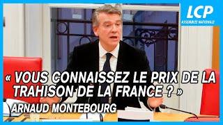 Souveraineté énergétique de la France : "Il faut se réveiller", enjoint Arnaud Montebourg