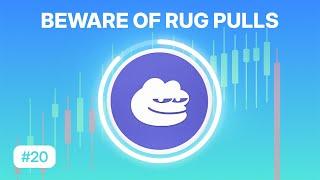 Beware of Rug Pulls: Can Bonding Curves Protect Your Investments | TON Learn #20