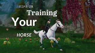 |Training Tips For Ya'll!| ‍️ Kristina Friendpie