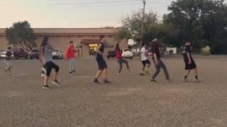 Pep-Rally Dance Practice - Get Ugly (Jason Derulo)