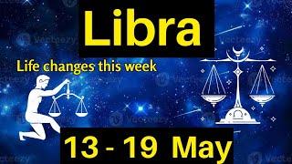 LIBRA ( TULA RASHIFAL ) WEEKLY TAROT READING | MAY 2024 | HOROSCOPE ASTROLOGY | HINDI/URDU