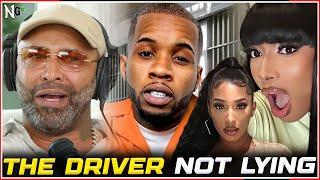 Joe Budden Reacts to Tory Lanez Driver Testimony That Points to Kelsey Harris  Megan Thee Stallion