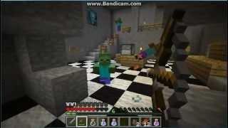 minecraft zombies 1