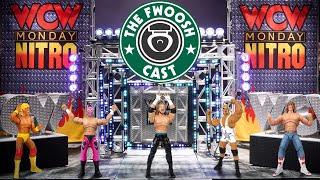 FwooshCast Ep 81: WWE Ultimate Edition WCW Monday Nitro Entrance Stage with Mattel's Steve Ozer!