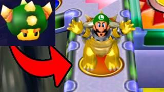 I Recreated the Rarest Events in Mario Party.
