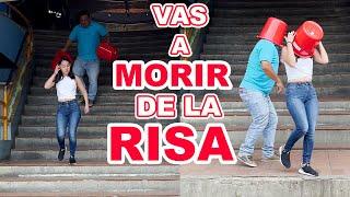 Morí de risa 