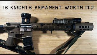 Knight's armament rant