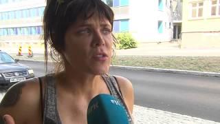 Beth Hart - Interview from Månefestivalen Fredrikstad 2014