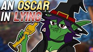 When You Have an Oscar in Lying | Witch It