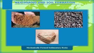 Weathering and Soil Formation- Rocks and Minerals class-7