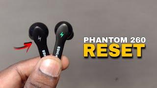 How To RESET Wings Phantom 260 Earbuds - Wings Phantom 260 RESET