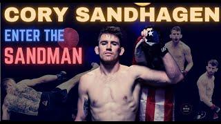 Cory Sandhagen Highlights 2021 HD - Enter The Sandman