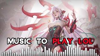 Best Songs for Playing LOL#119 | 1H Gaming Music | LoL Mix 2024 | Drum & Bass | TRAP | EDM
