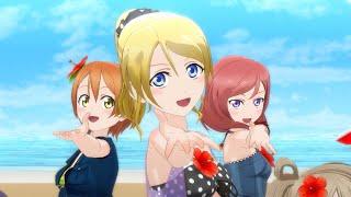 【1080p60fps】 Mermaid festa vol.1 (English Subtitles) - Love Live! SIFAC Wai-Wai! Home Meeting!! 【MV】