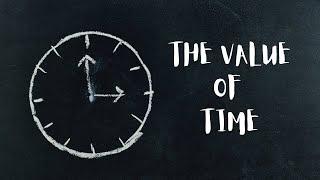 The Value of Time - Nicholas Hunter