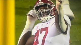 “Breakout Defensive Lineman”Byron Young Alabama Highlights