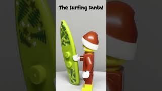 LEGO Build-a-Minifigure (BAM) Q4 2024 Christmas characters