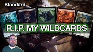 Playing All the Overlords... with a surprise (MTG Arena Standard Decks 2024)